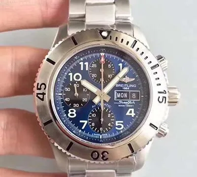 Breitling Superocean A13341C3.C893.200S.A20DSA.2 1:1 Best Edition Replica Watch Swiss ETA7750